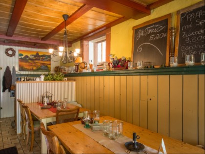 Foto: F&amp;auml;hrhaus Saarschleife