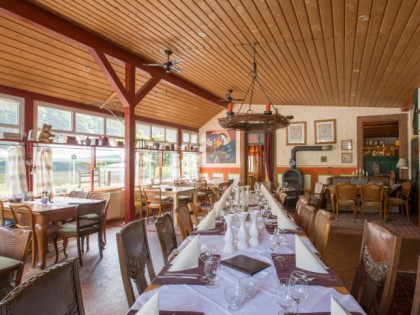 Foto: F&amp;auml;hrhaus Saarschleife