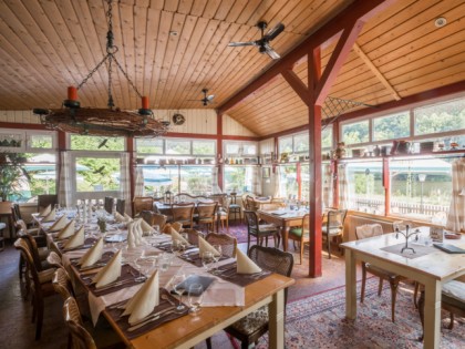 Foto: F&amp;auml;hrhaus Saarschleife