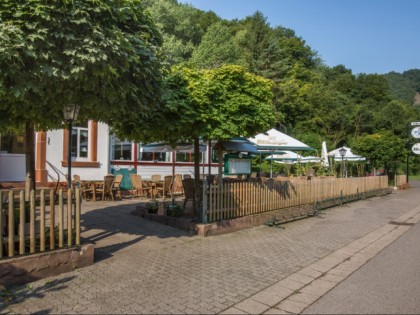 Foto: F&amp;auml;hrhaus Saarschleife