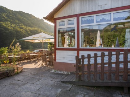 Foto: Fährhaus Saarschleife